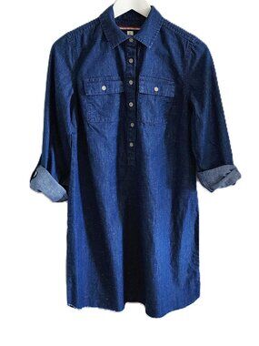 Tommy Hilfiger denim shirt dress